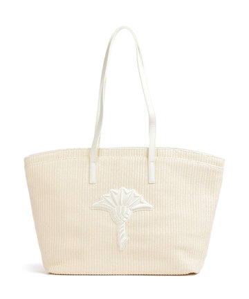 JOOP! Cestino Chiaro Suna Shopper offwhite