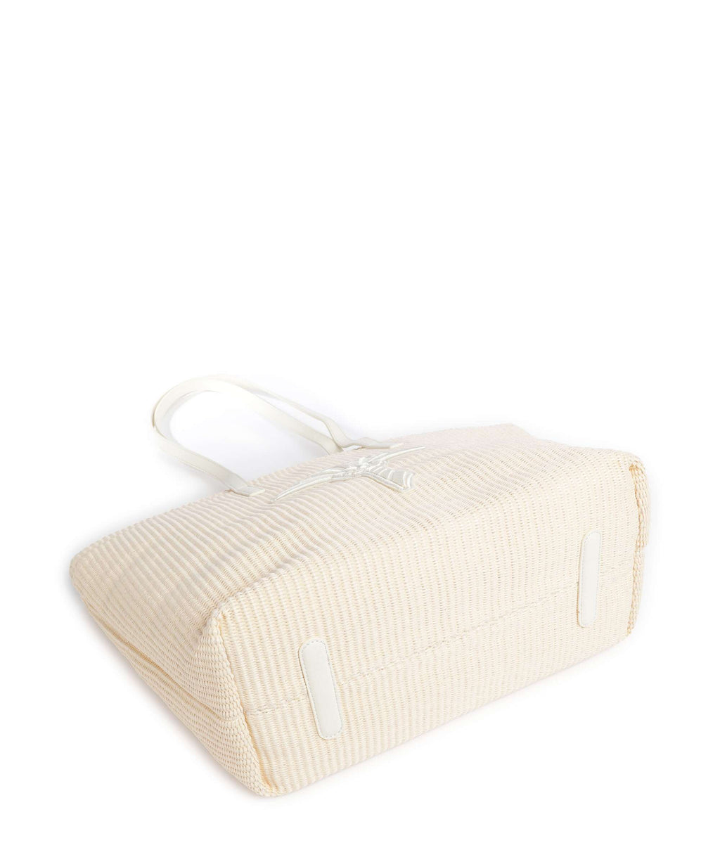 JOOP! Cestino Chiaro Suna Tote bag offwhite