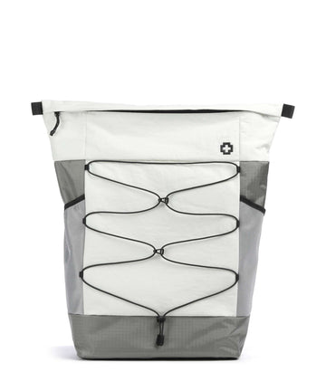 Strellson Homerton Sebastian Rolltop Rucksack offwhite