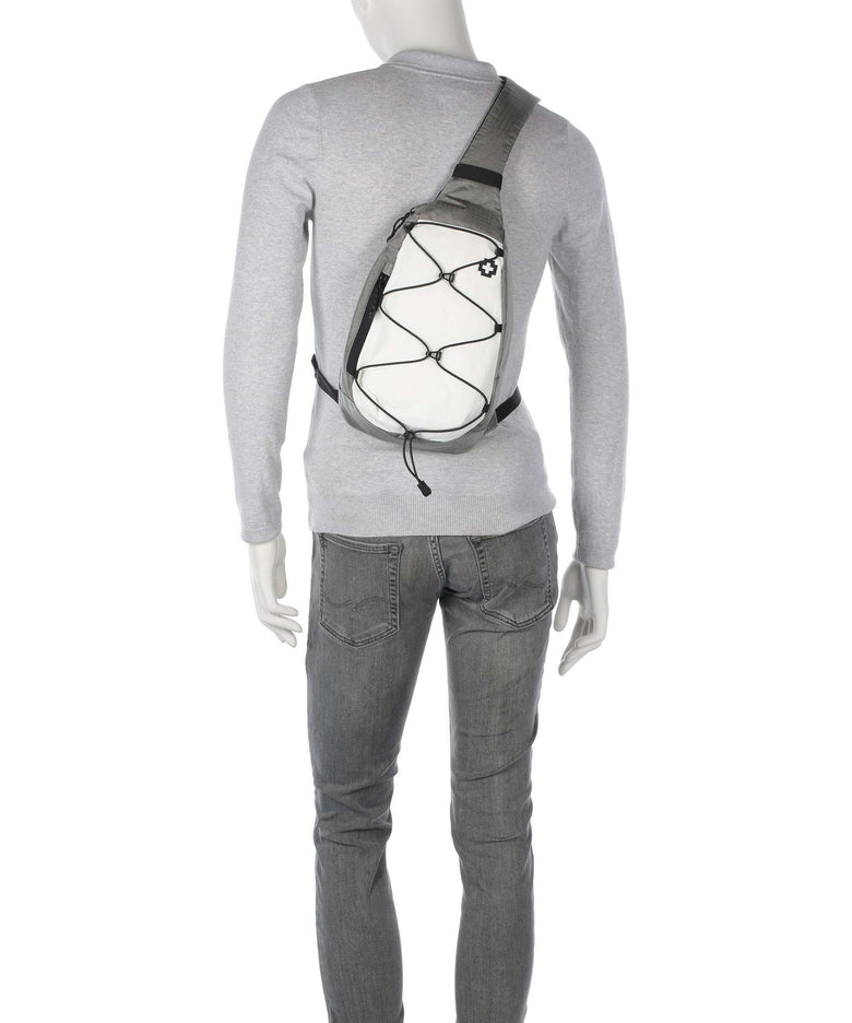 Strellson Homerton Carl Sling bag offwhite