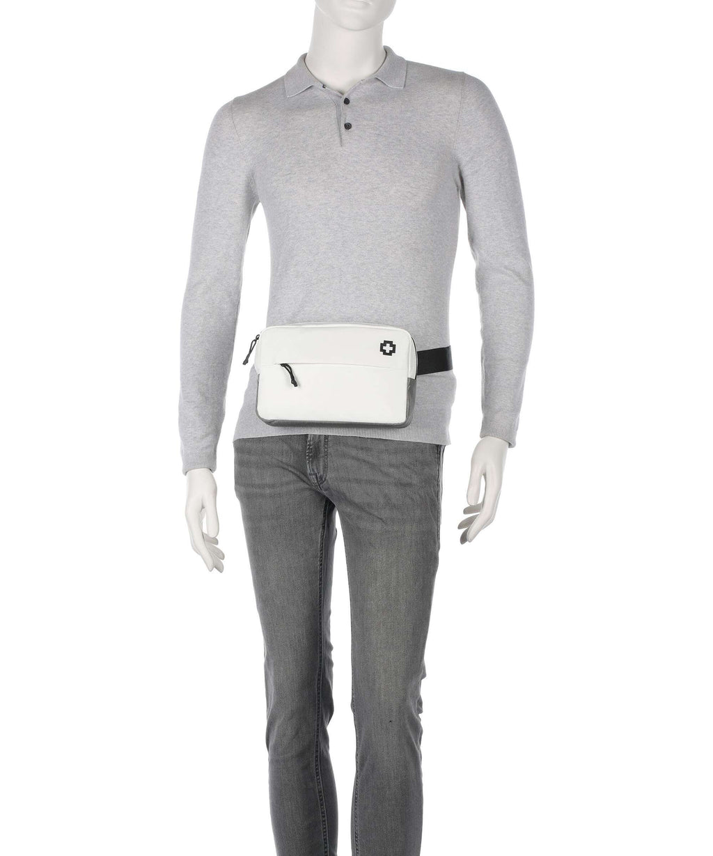 Strellson Homerton Mick Fanny pack offwhite