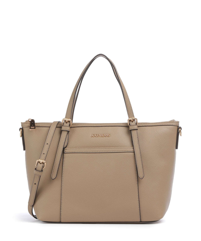 JOOP! Jeans Diurno Helena Handbag tannin