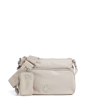 JOOP! Jeans Lietissimo Jasmina Umhängetasche oyster gray