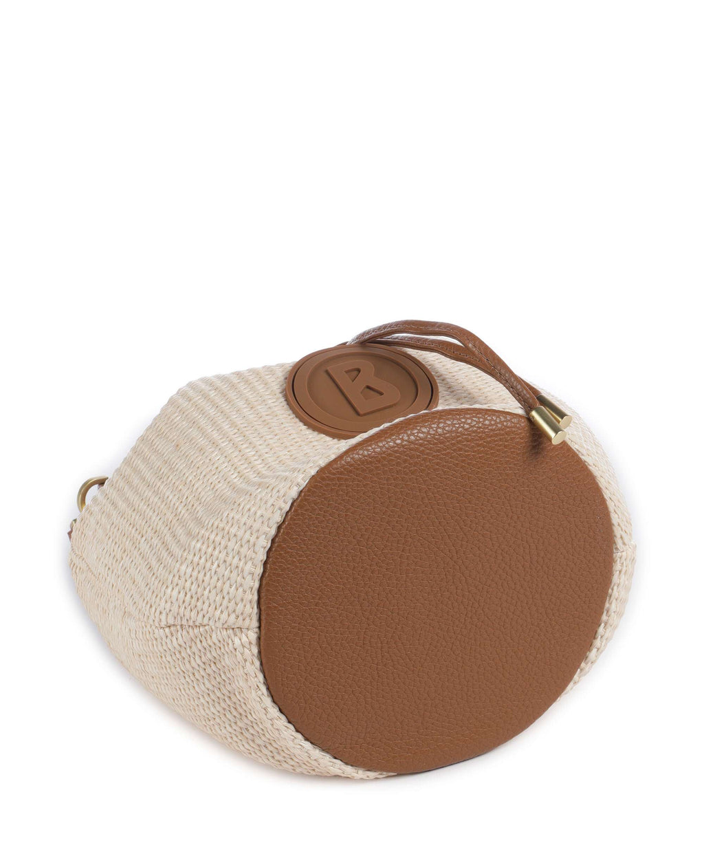 Bogner Choulex Sera Sera Bucket bag bleached sand