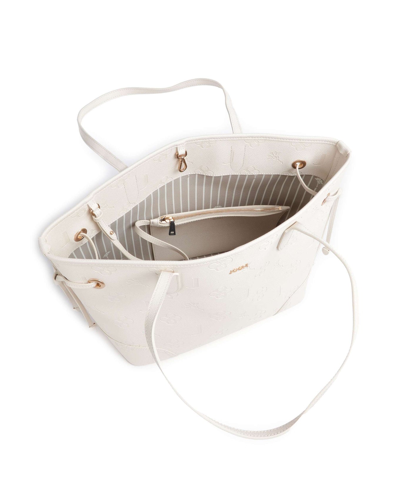 JOOP! Decoro Edition Lara Tote bag offwhite