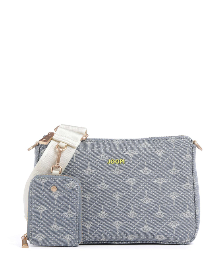 JOOP! Origine Denim Jasmina Crossbody bag mid blue