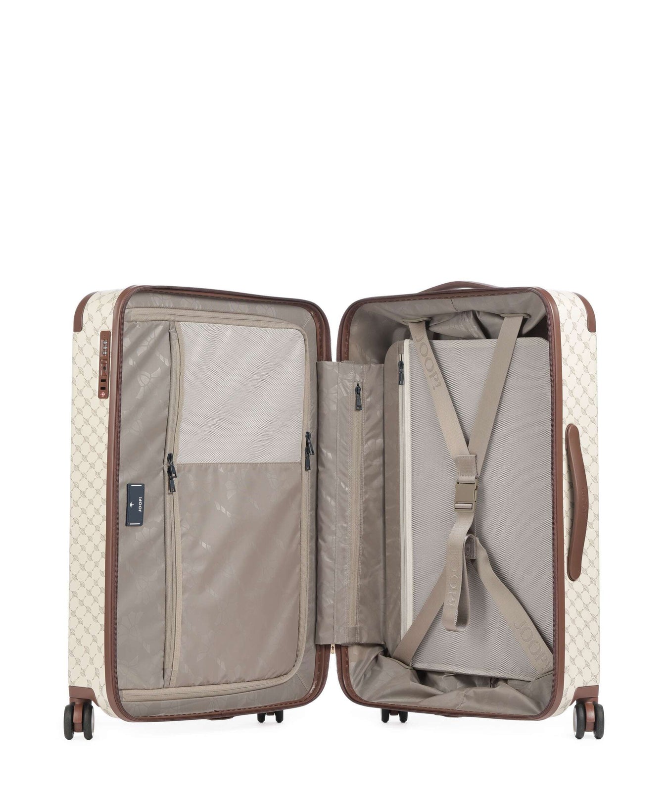 JOOP! Cortina Volare 1.0 C65 Spinner (4 wheels) offwhite