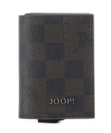 JOOP! Cortina Piazza E-Cage RFID Porta carte di credito seal brown