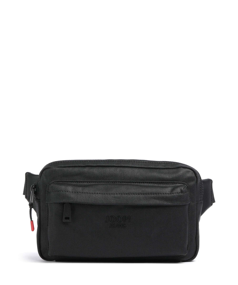 JOOP! Jeans Buccino Lino Fanny pack black