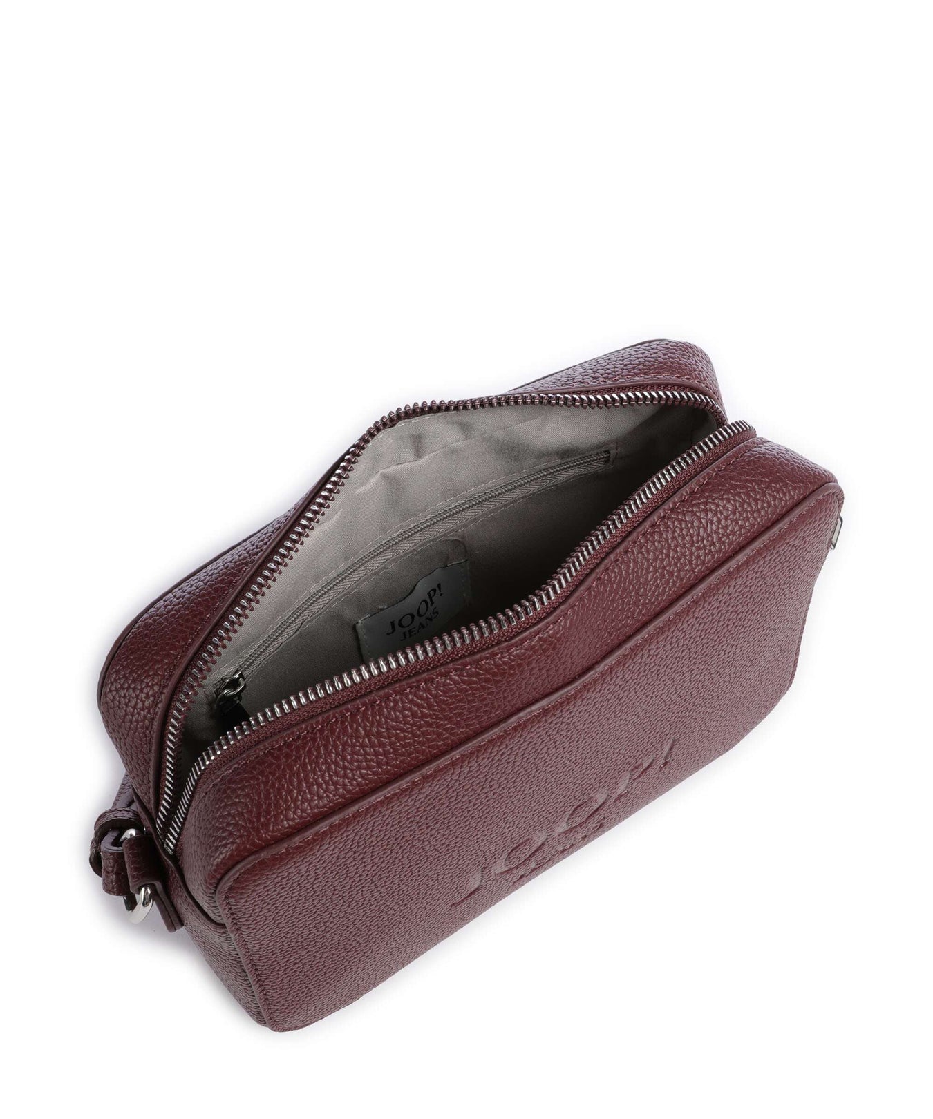 JOOP! Jeans Lettera 1.0 Cloe Crossbody bag burgundy