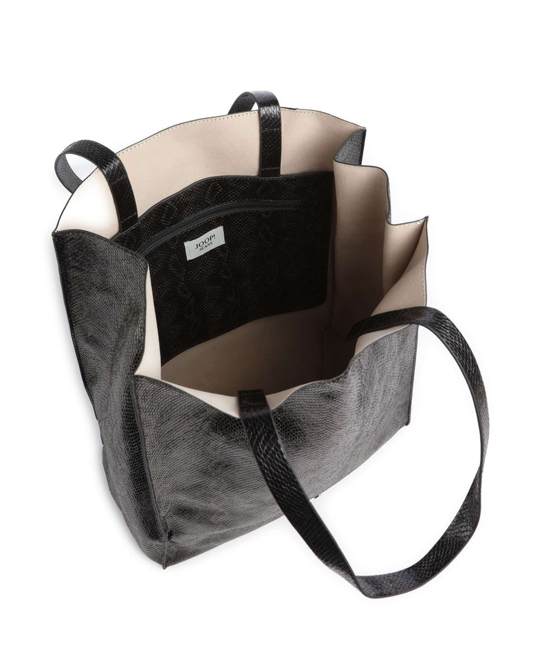 JOOP! Jeans Confetto Boa Liv Tote bag black