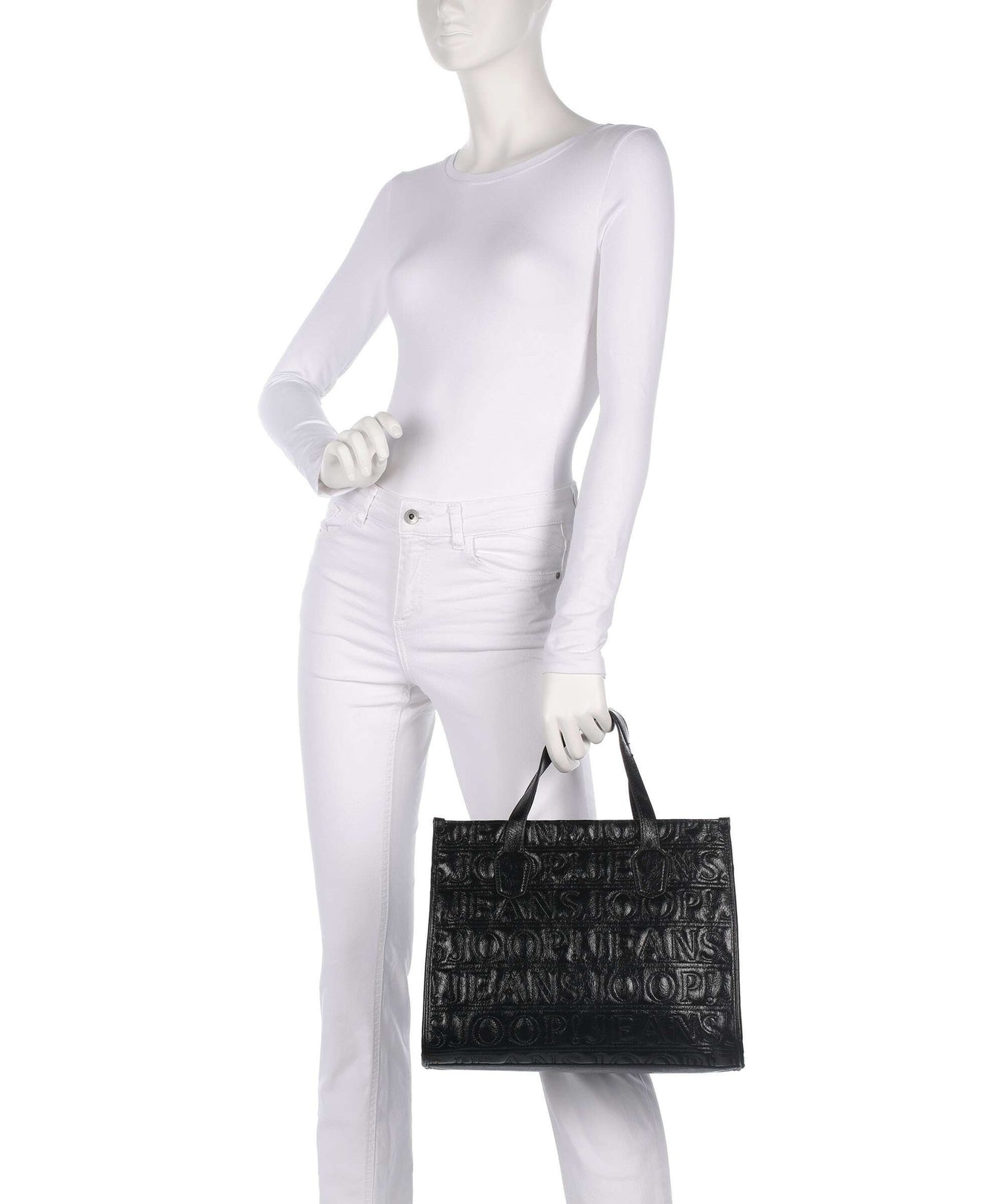 JOOP! Jeans Iniziale Spiega Aurelia Handbag black