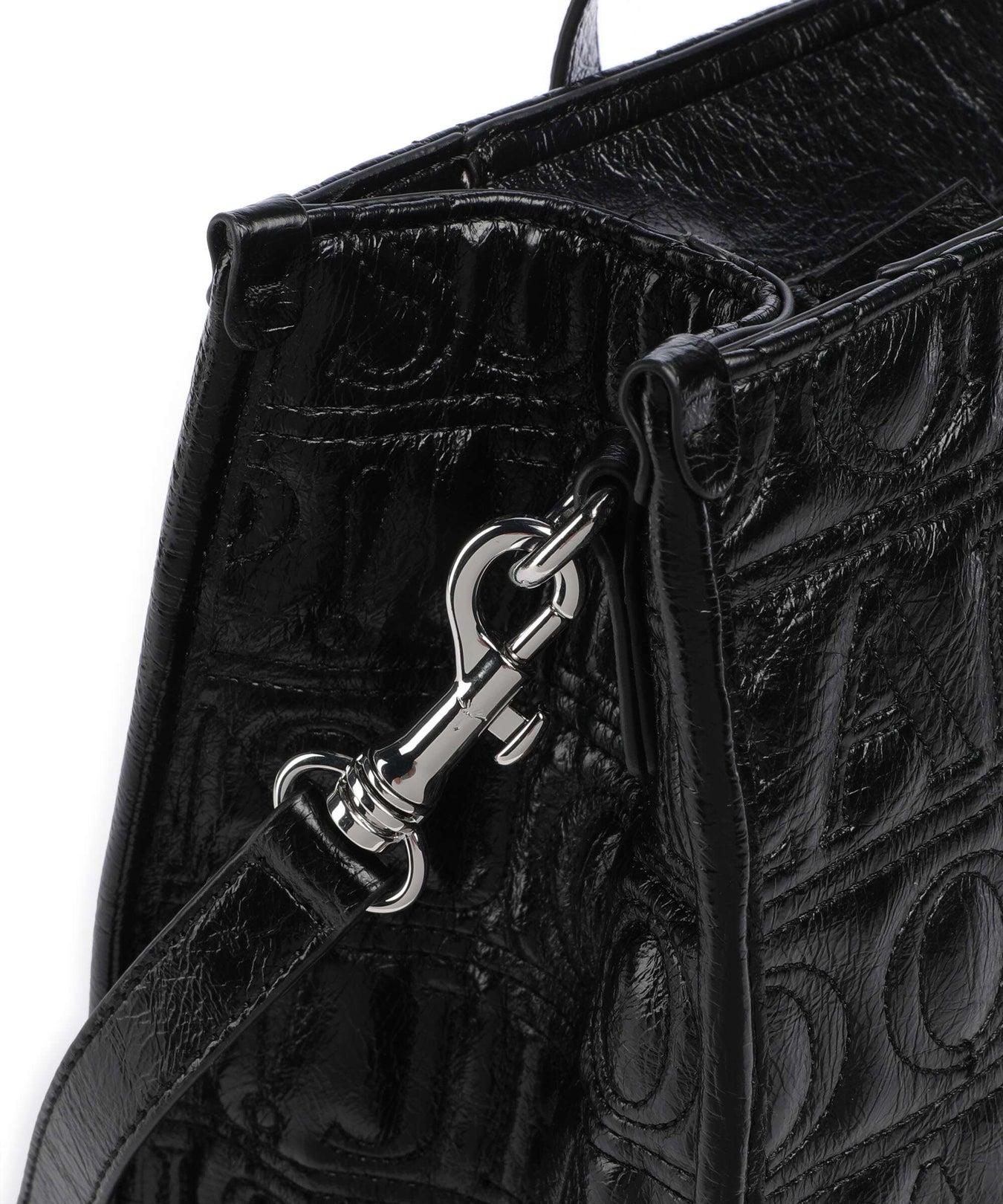 JOOP! Jeans Iniziale Spiega Aurelia Handbag black