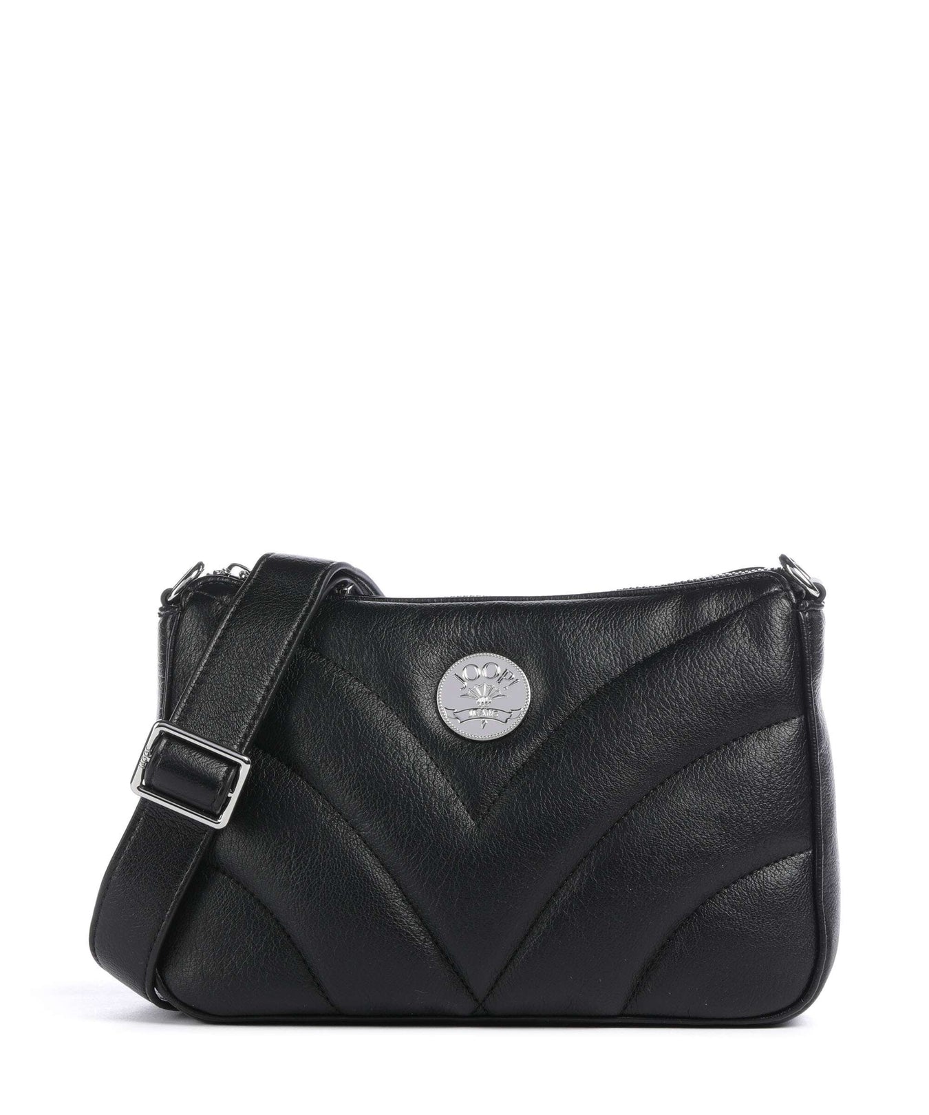 JOOP! Jeans Soave Jasmina Crossbody bag black