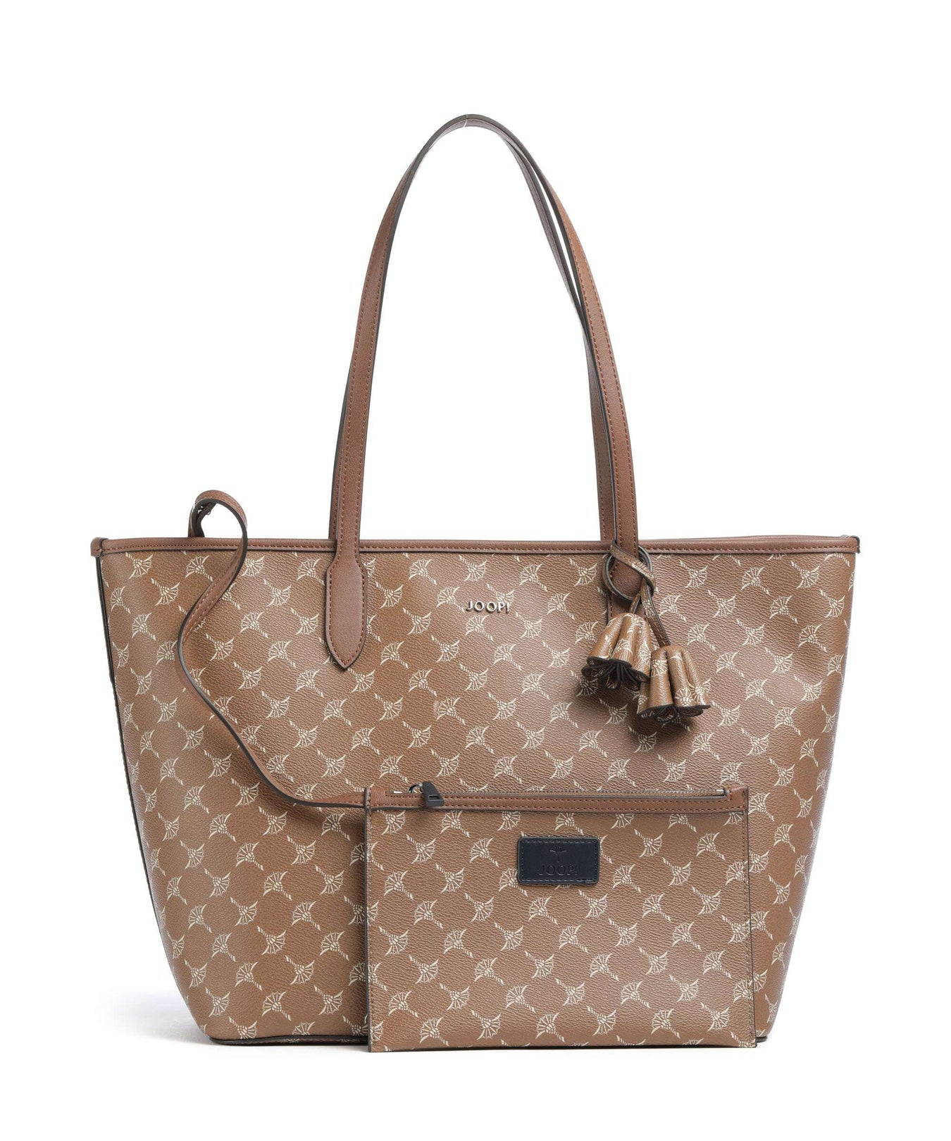 JOOP! Cortina 1.0 Lara Tote bag light brown