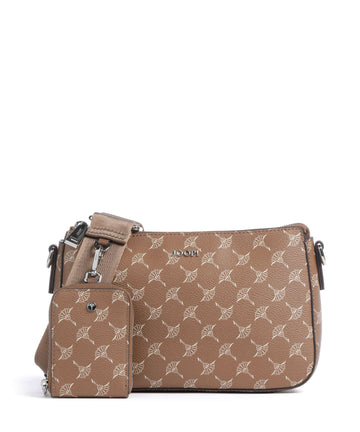 JOOP! Cortina 1.0 Jasmina Umhängetasche light brown