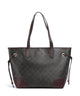 JOOP! Piazza Edition Lara Borsa shopper burgundy