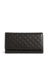 JOOP! Leggero Stampa Europa RFID Portefeuille dark brown