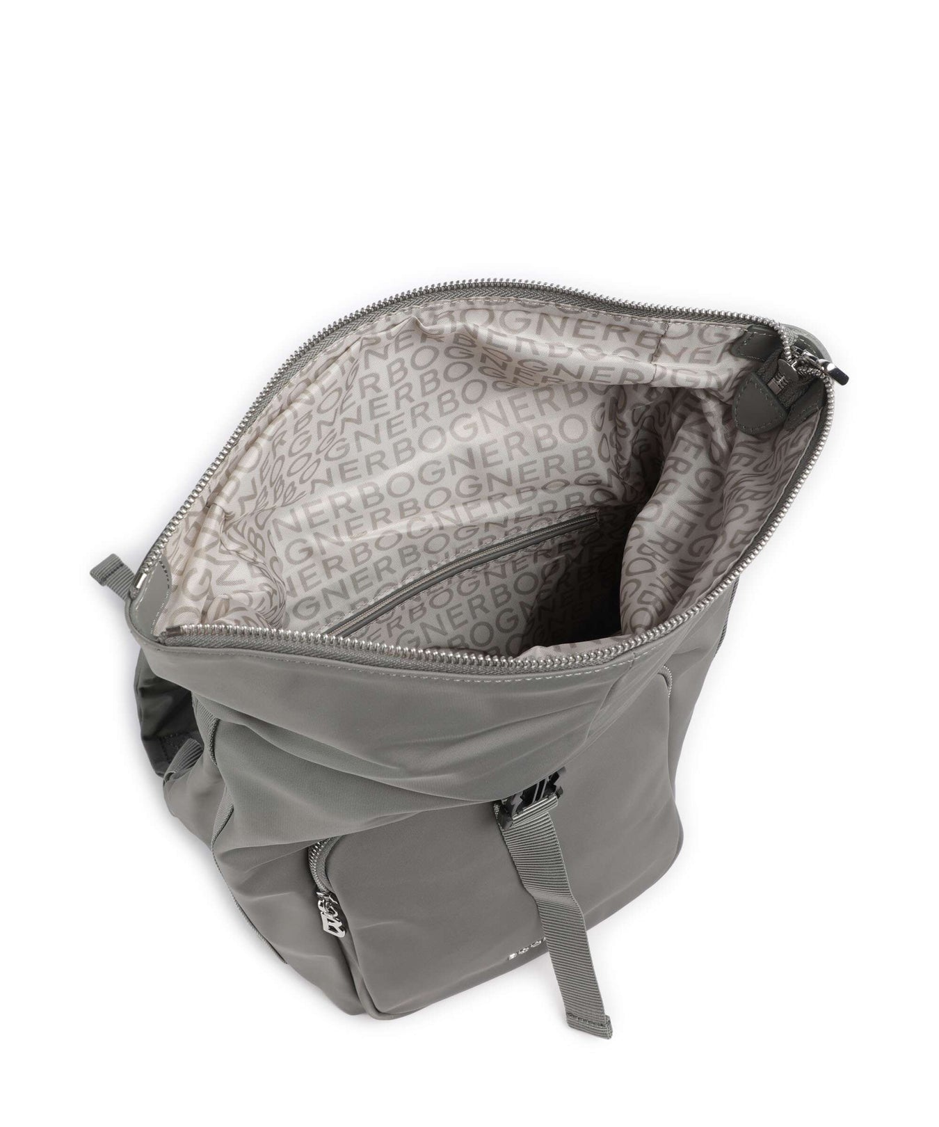 Bogner Klosters Eike Backpack grey