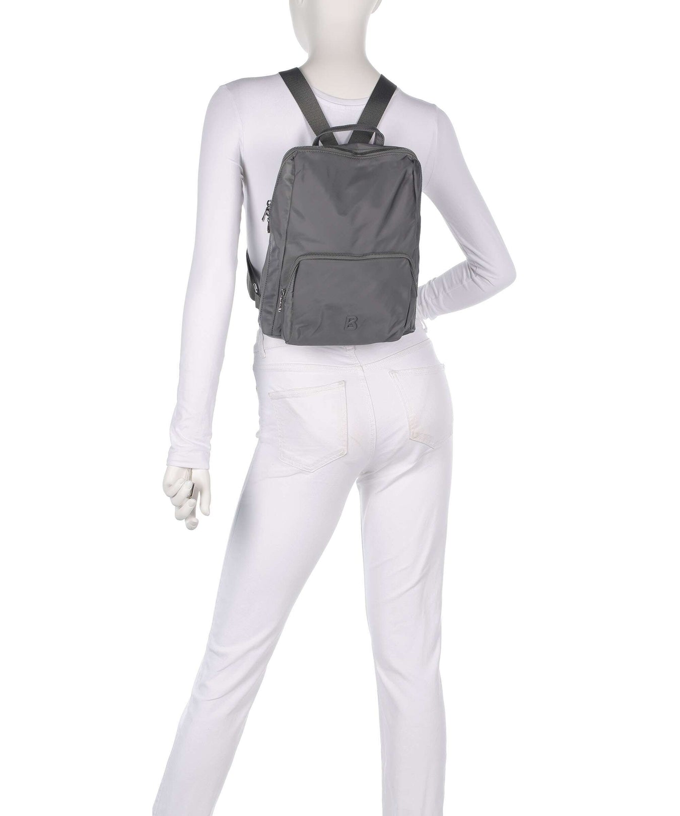 Bogner Verbier Play 1.0 Maxi Backpack grey