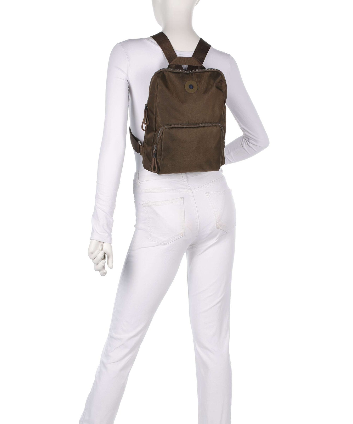 JOOP! Jeans Giocoso 1.0 Nivia Backpack dark olive