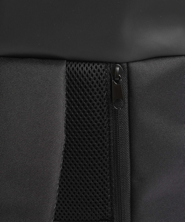 Strellson Alperton Rolltop backpack black