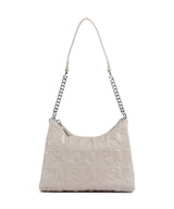 JOOP! Jeans Iniziale Spiega Lucille Sac porté épaule beige