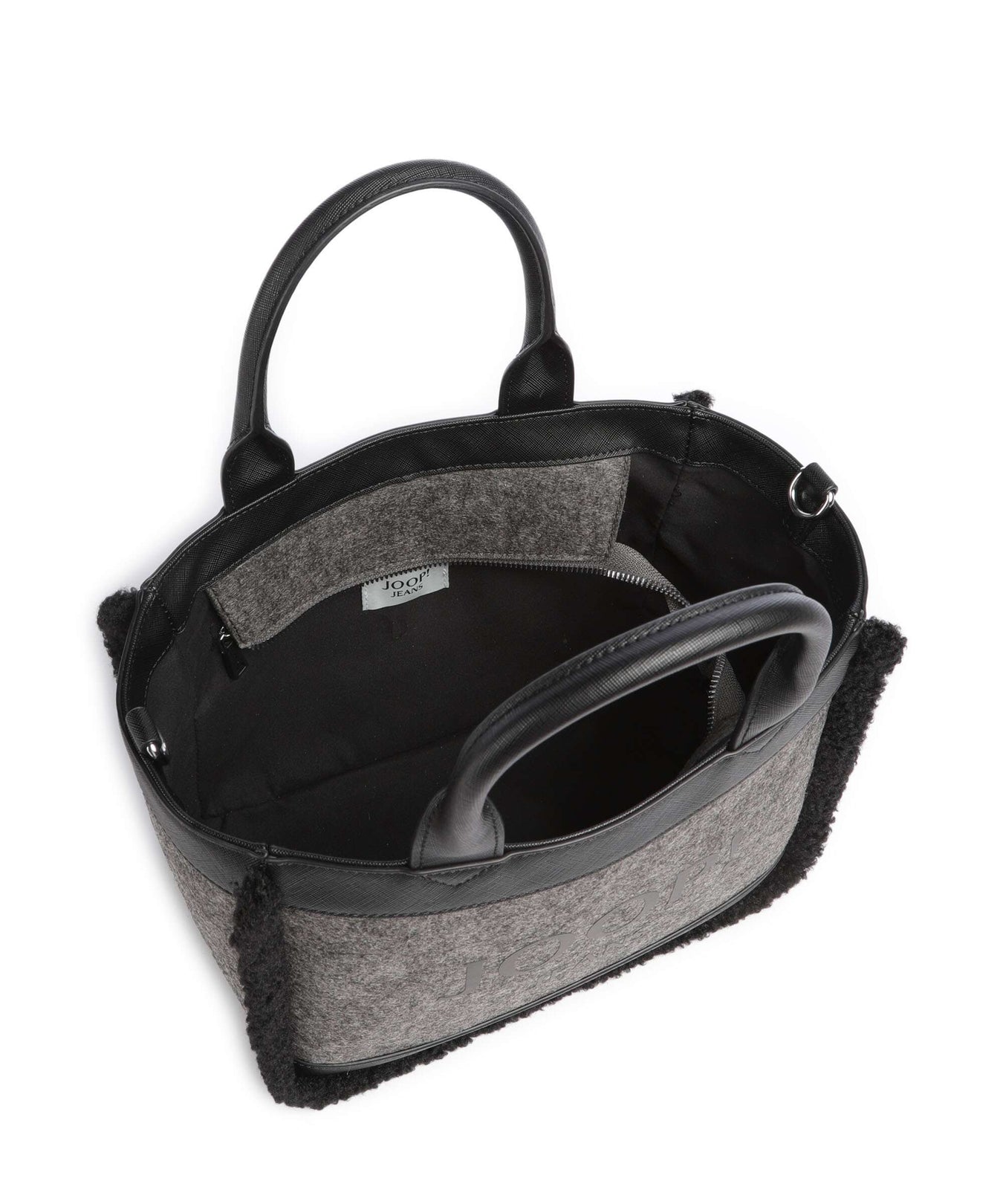 JOOP! Jeans Calduccio Yvette Handbag black