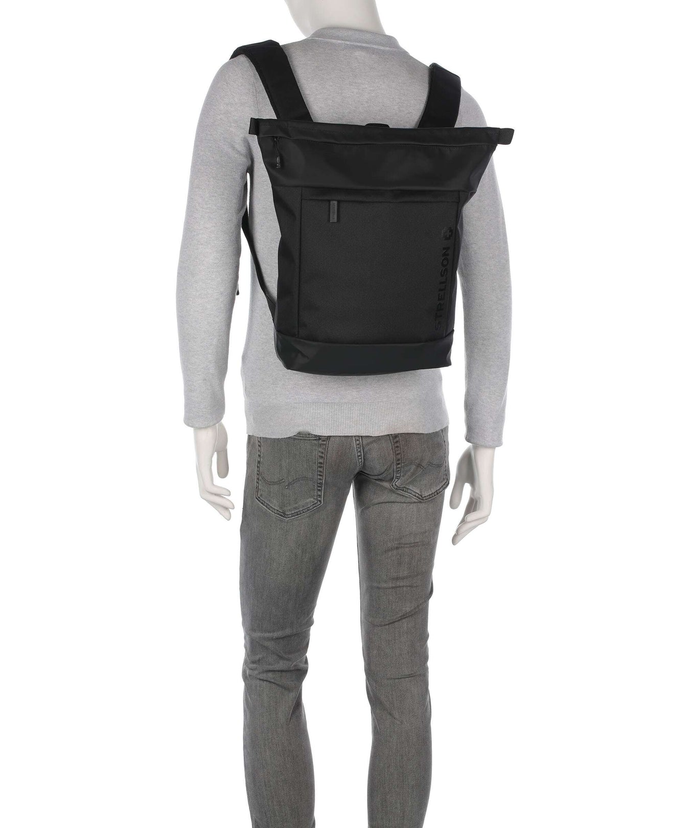 Strellson Alperton Backpack black