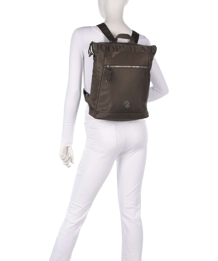 JOOP! Jeans Lietissimo 1.0 Elva Backpack olive night