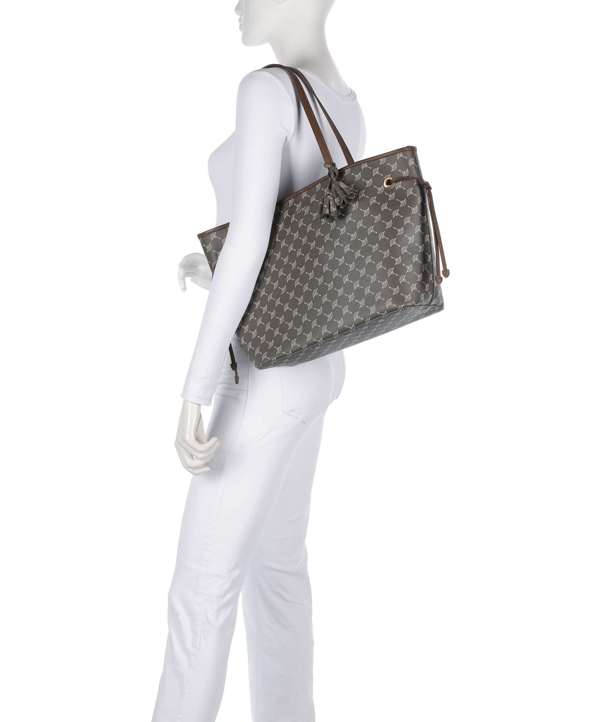 JOOP! Cortina 1.0 Lara Tote bag burnt olive