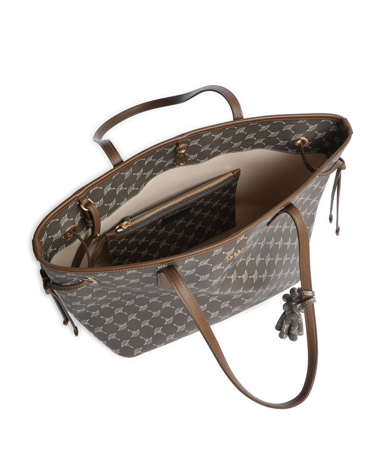 JOOP! Cortina 1.0 Lara Tote bag burnt olive