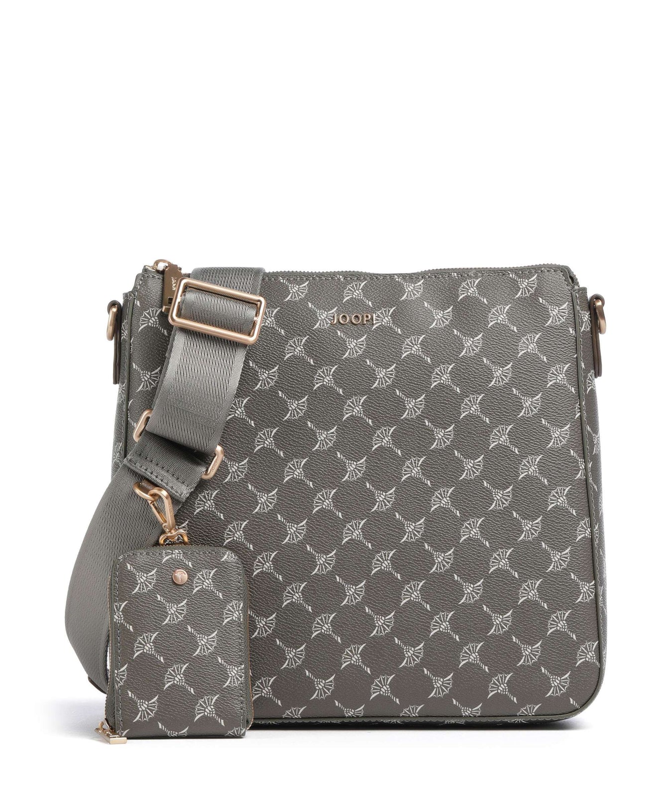 JOOP! Cortina 1.0 Jasmina Crossbody bag burnt olive