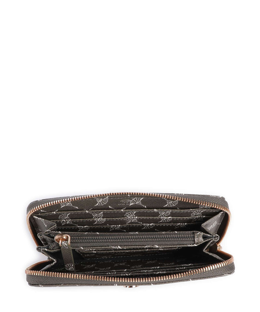 JOOP! Cortina 1.0 Melete Wallet burnt olive