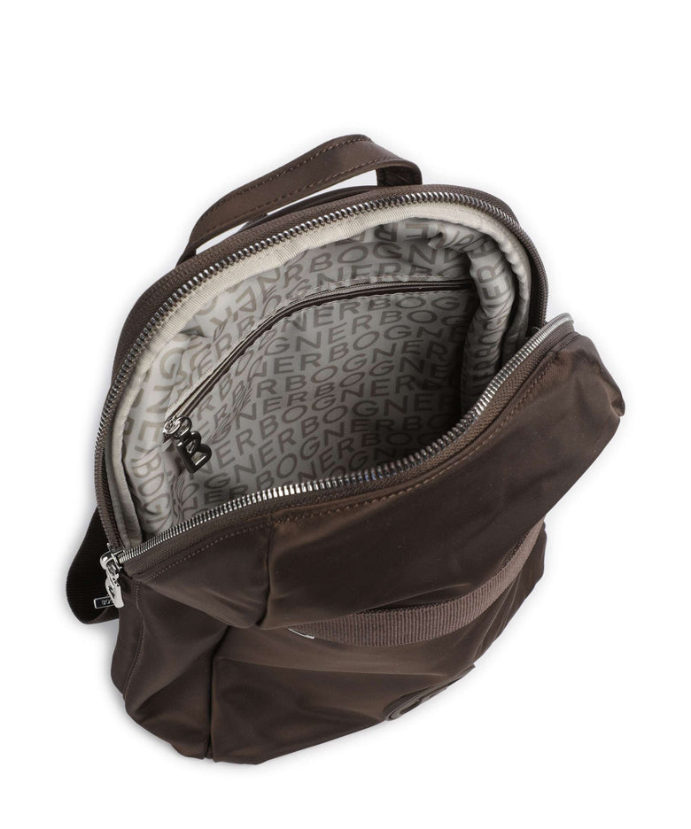 Bogner Maggia 1.0 Maxi Backpack seal brown