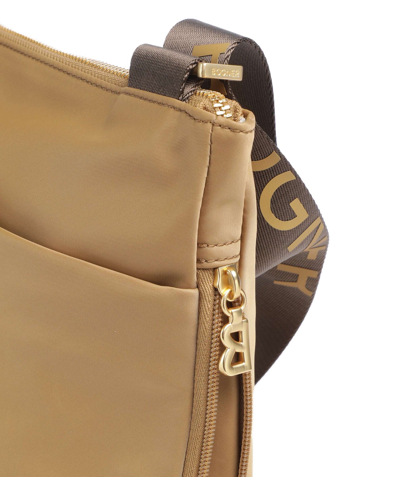 Bogner Klosters Neve Serena Shoulder bag tannin