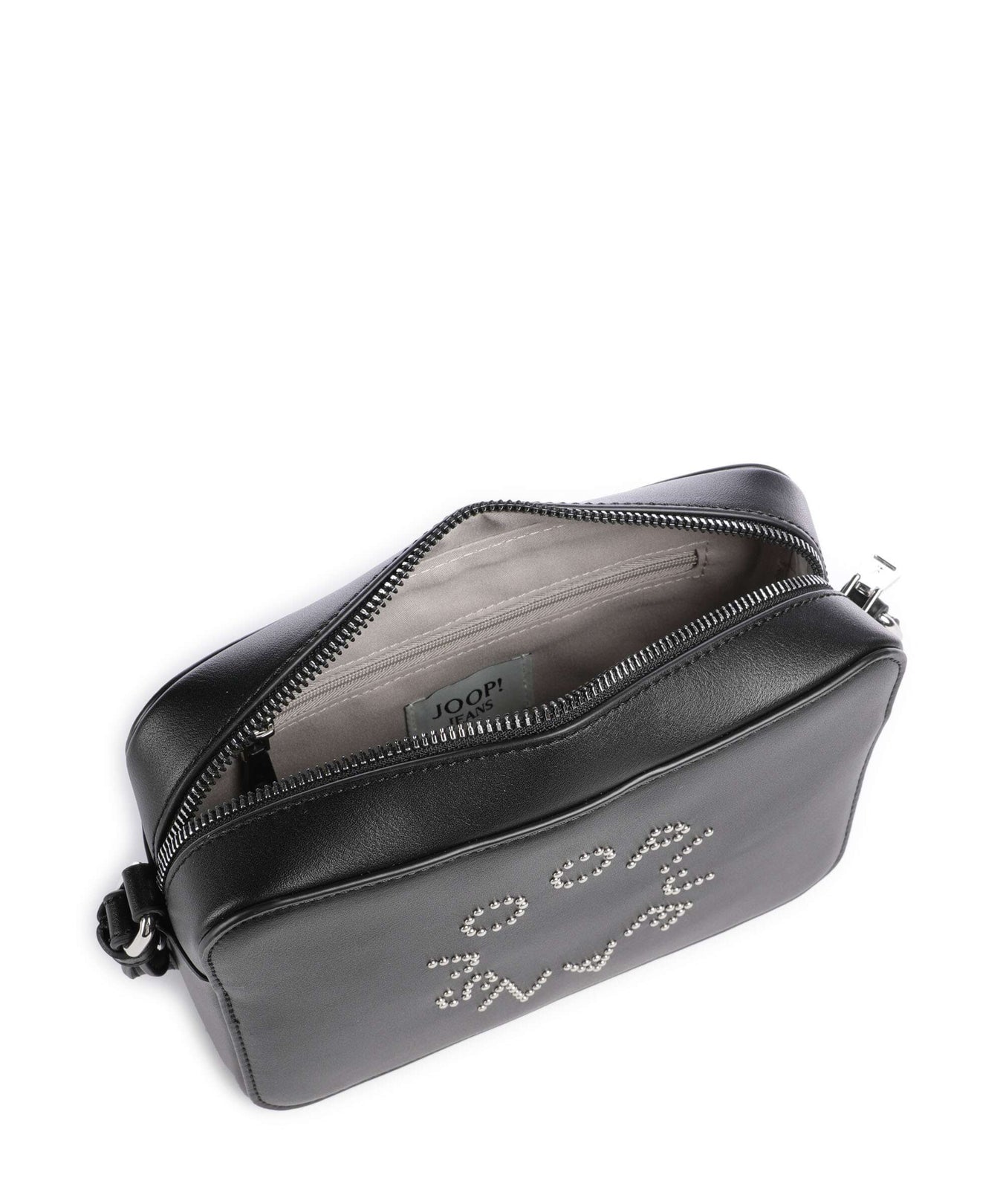 JOOP! Jeans Giro Borchia Cloe Crossbody bag black