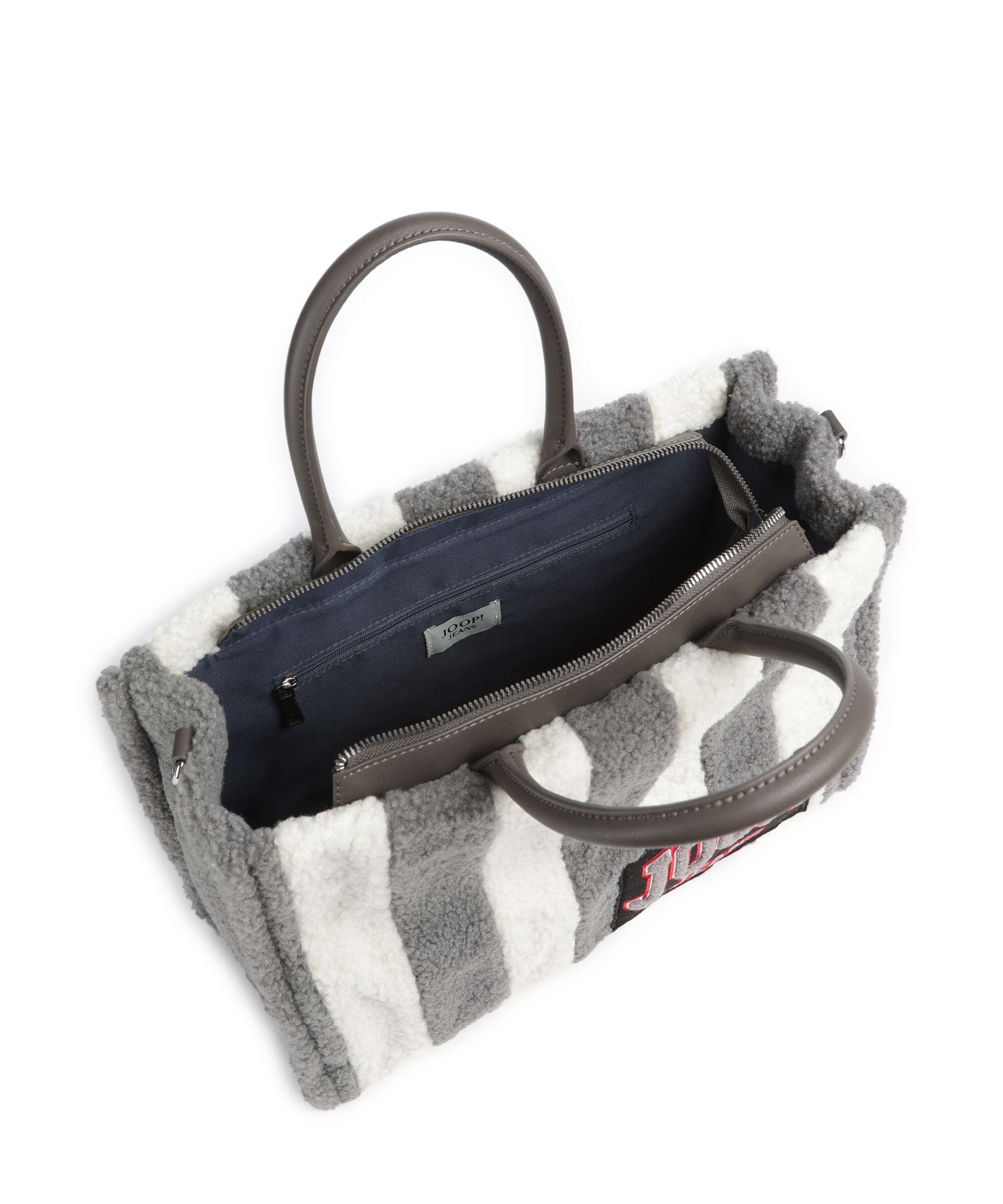 JOOP! Jeans Squadra Aurelia Handbag grey