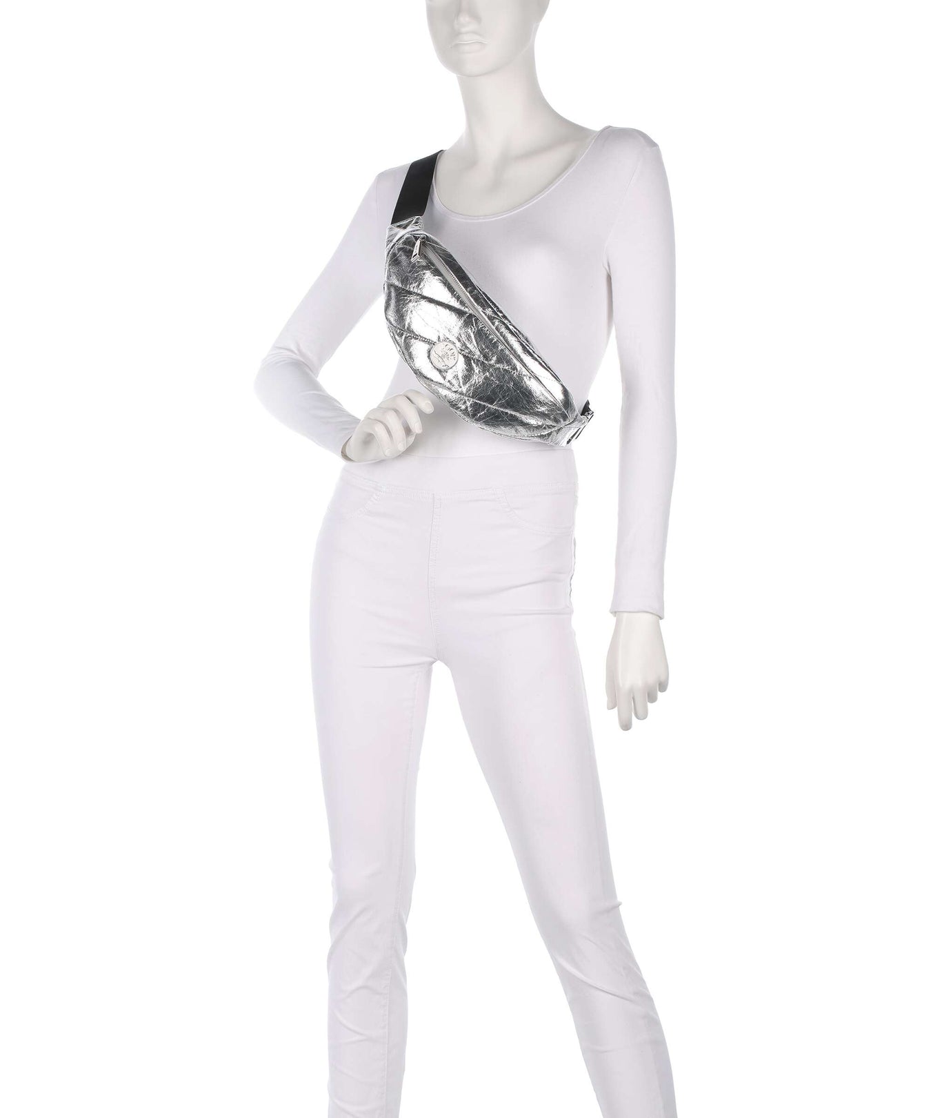 JOOP! Jeans Frizzare Argento Bibi Fanny pack silver