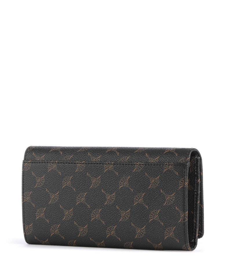 JOOP! Flora 1.0 Billie RFID Wallet dark brown