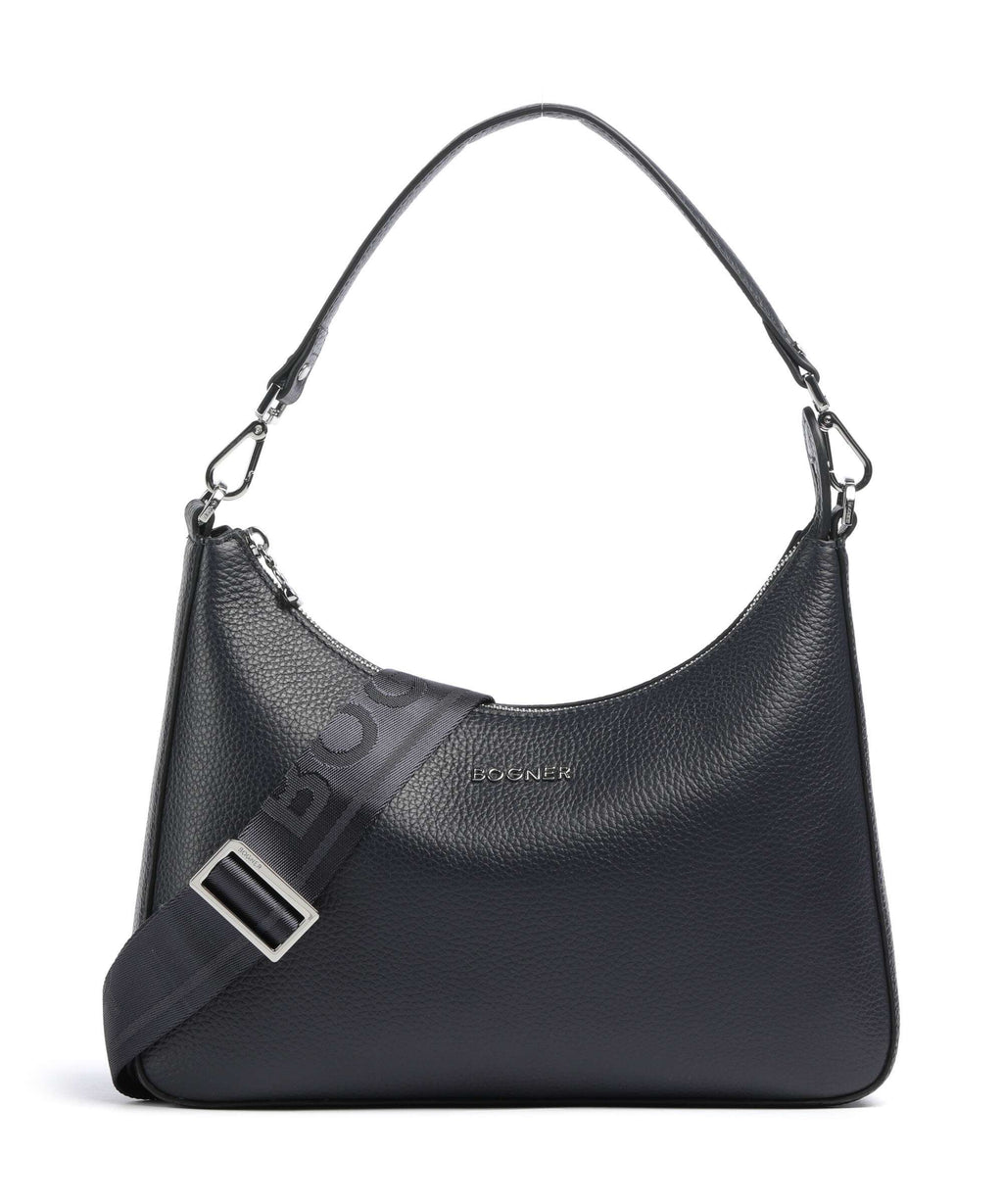 Bogner Wallis Odette Shoulder bag dark navy