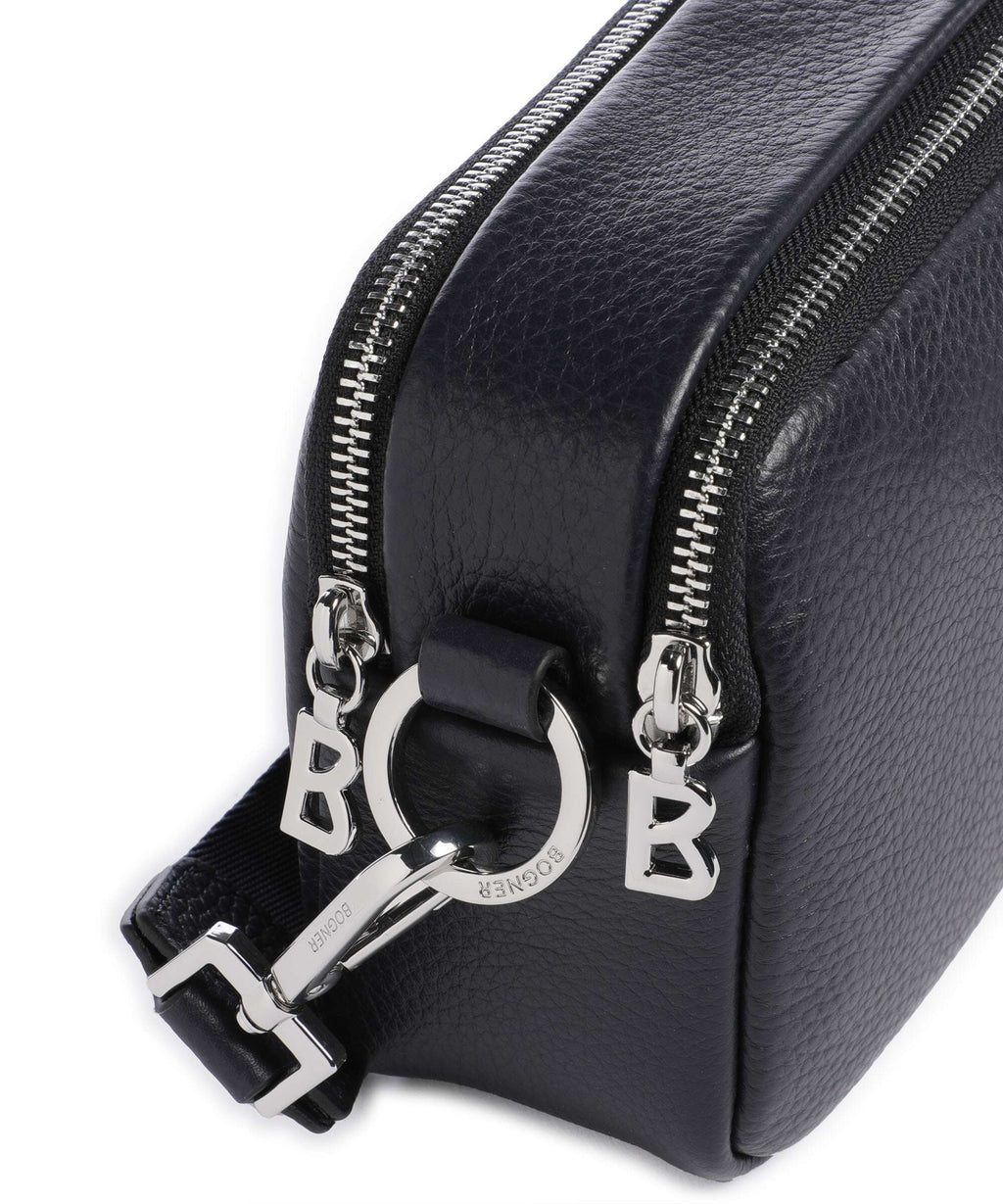 Bogner Wallis Avy Crossbody bag dark navy