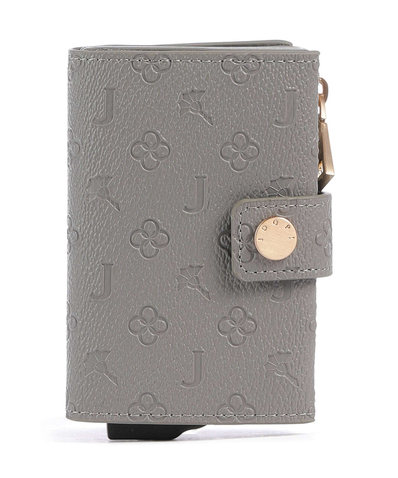 JOOP! Decoro Edition E-Cage RFID Credit card holder grey
