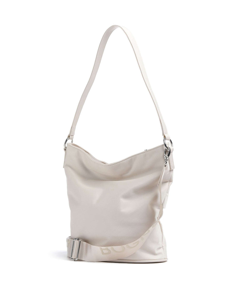 Bogner Maxon Heather Hobo bag birch