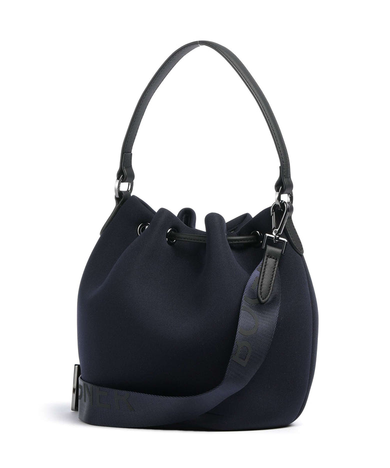 Bogner Alvier Ines Bucket bag darkblue