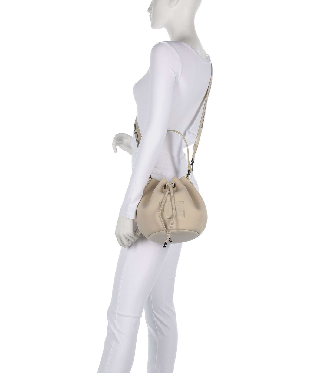 Bogner Alvier Ines Bucket bag beige