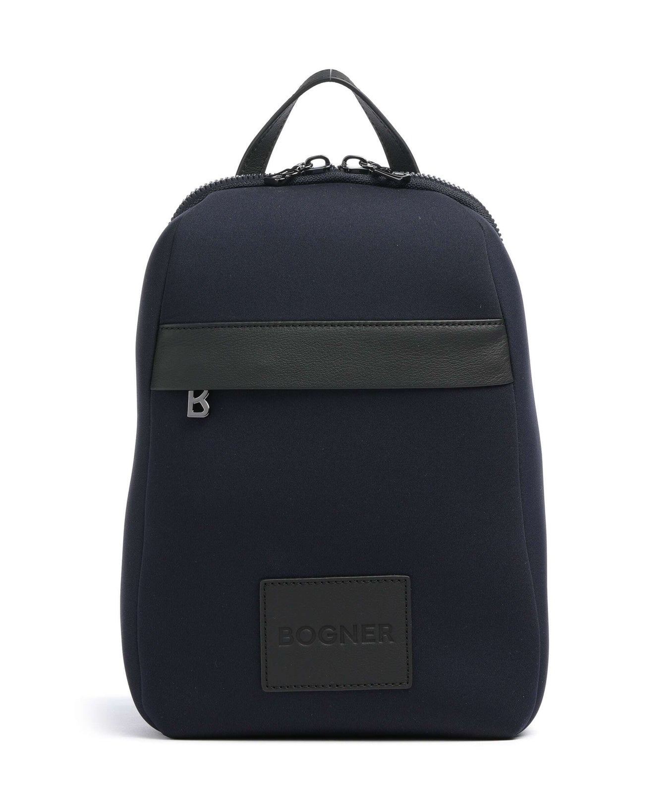 Bogner Alvier Maxi Backpack darkblue