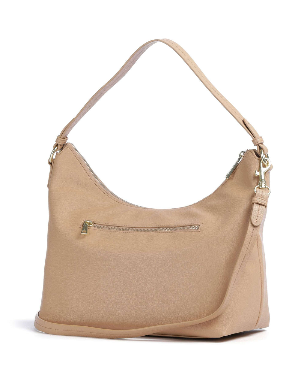 JOOP! Jeans Cuore Lettera Dalia Hobo bag sand