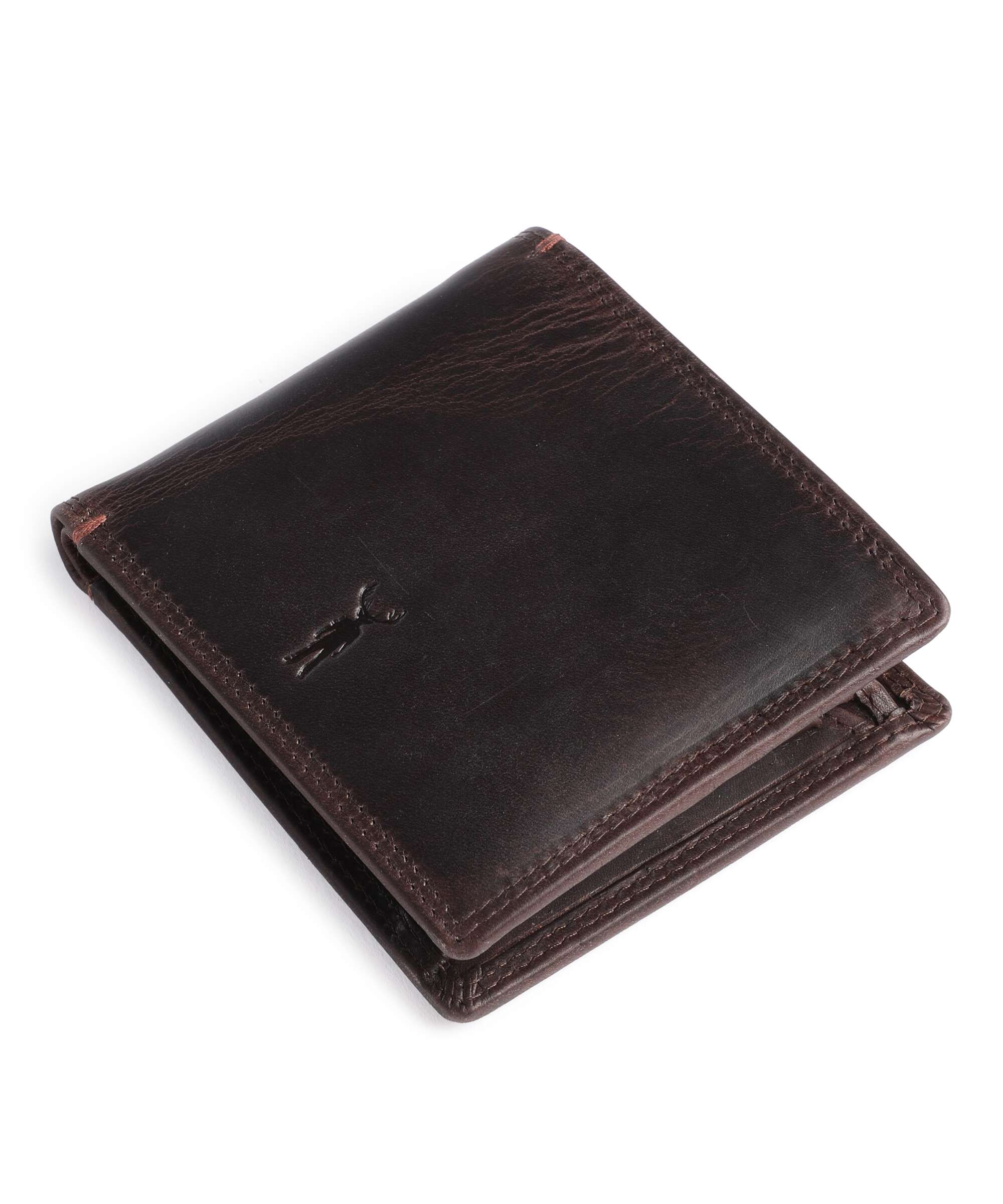 Jack Kinsky Colombo 208 Wallet mokka