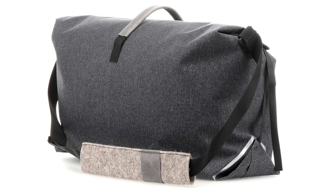 Vaude Bodnegg Weekend bag phantom black